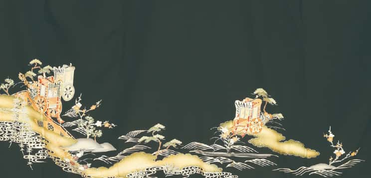 No.28 御殿車