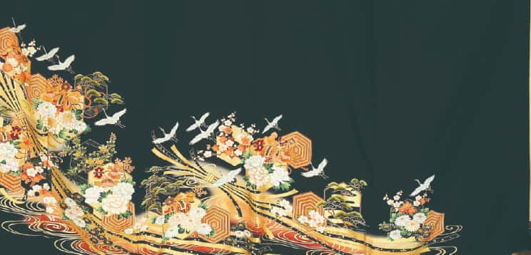 No.107 こづち二亀甲