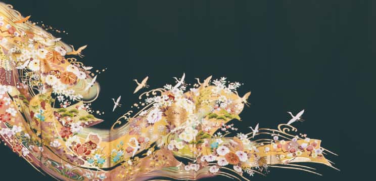 No.130 のし七花