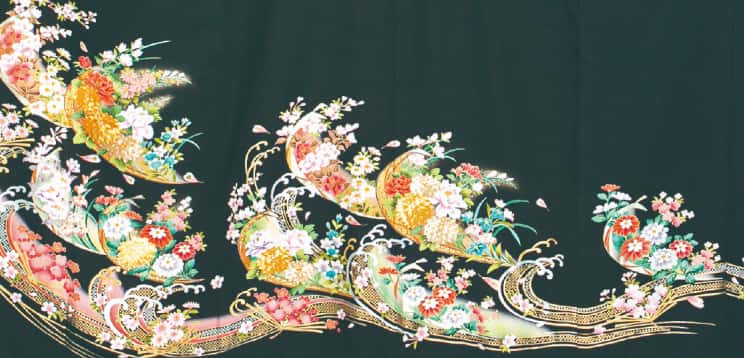 No.N-2103 黄金菊