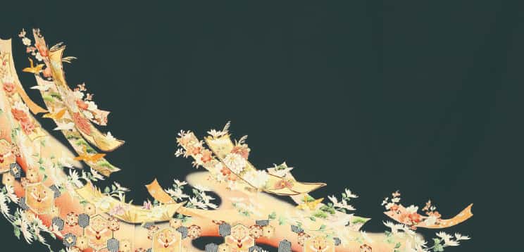 No.101 亀甲二短冊