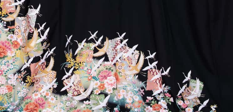 No.142 花二色紙