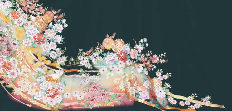 No.236 花と夢